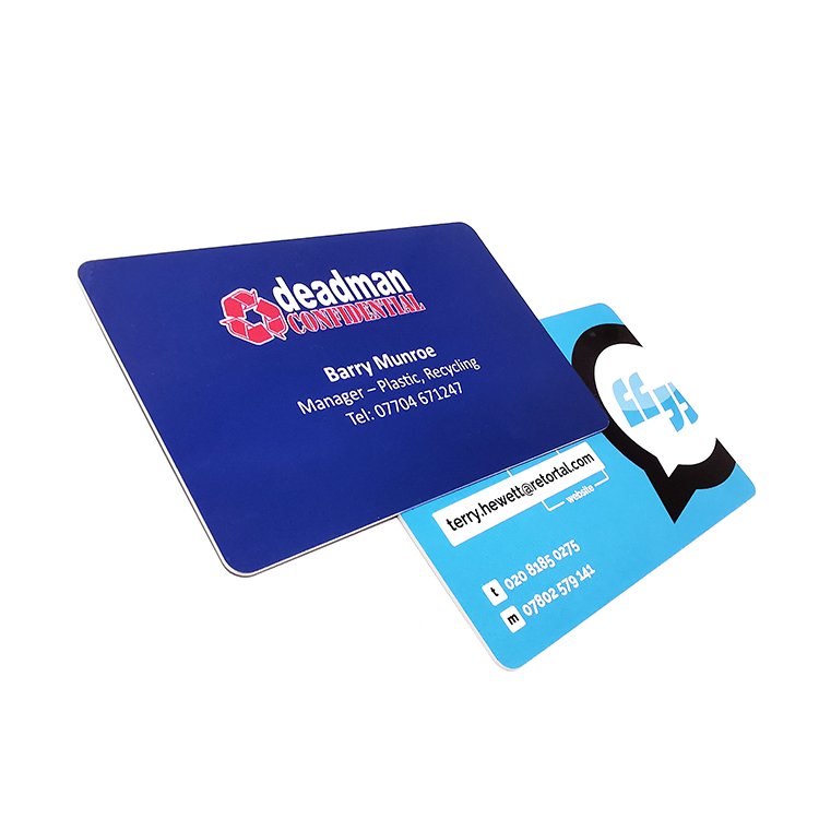 T5577 Chip RFID Blocking Card Programmable PVC Access Control System with NFC Communication 13.56MHz Frequency Waterproof
