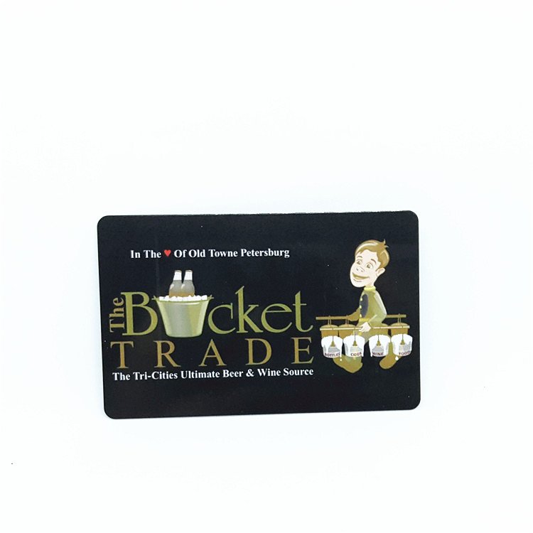 Dual frequency Proximity RFID VIP pass card access UHF 13.56mhz Printed NFC card