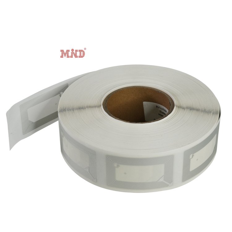 NFC RFID Sticker 76*45mm Large Size NFC Label Sticker