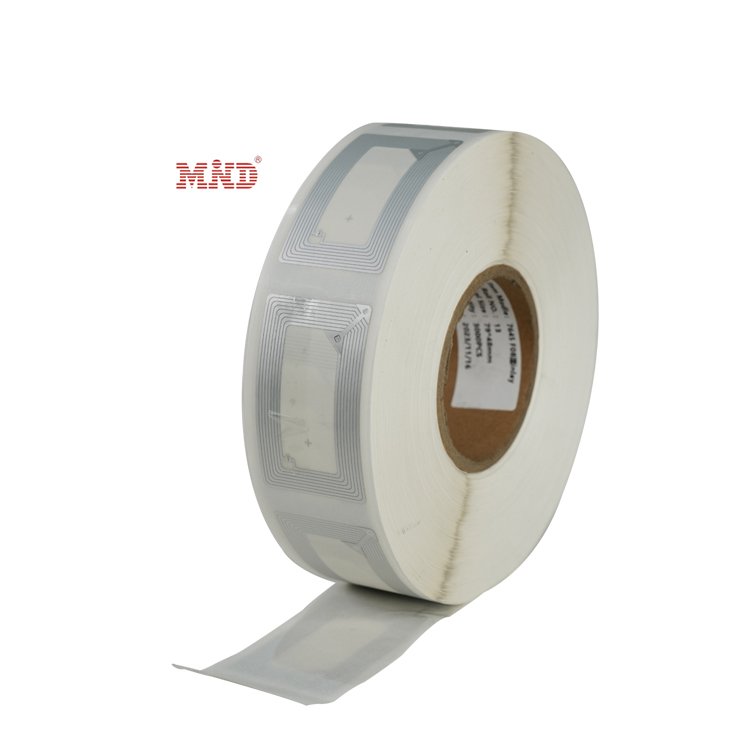NFC RFID Sticker 76*45mm Large Size NFC Label Sticker