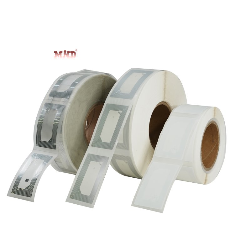 NFC RFID Sticker 76*45mm Large Size NFC Label Sticker