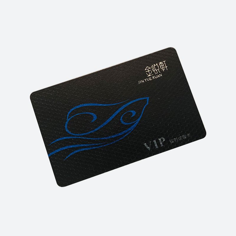 Customize Plastic PVC Smart Card Contactless Low Cost RFID Chip Business