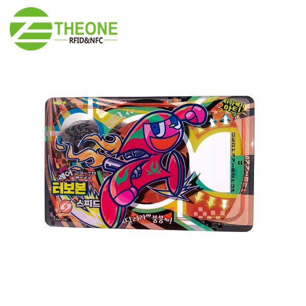 Customized printing 13.56Mhz programmable nfc ticket event rfid payment card
