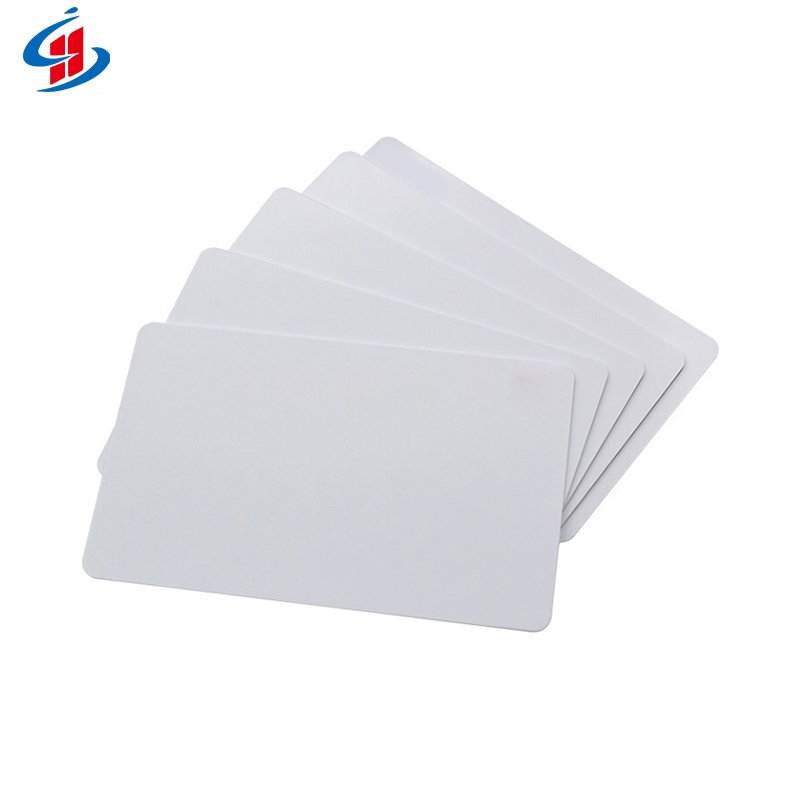 In Stock Access Control Card Contactless Printable 125khz TK4100 T5577 Mifare Classic 1k 13.56mhz RFID Blank PVC Card