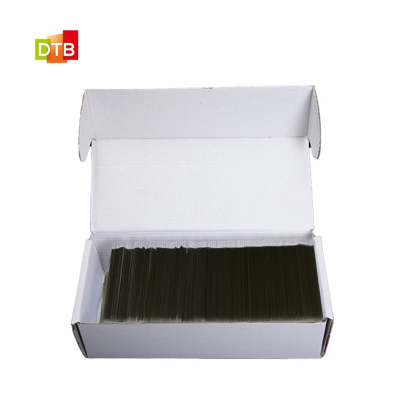 Custom Printable NFC Black Card Ntag213/Ntag215/Ntag216 ic Card Rewritable Matte Black Blank RFID Smart Card