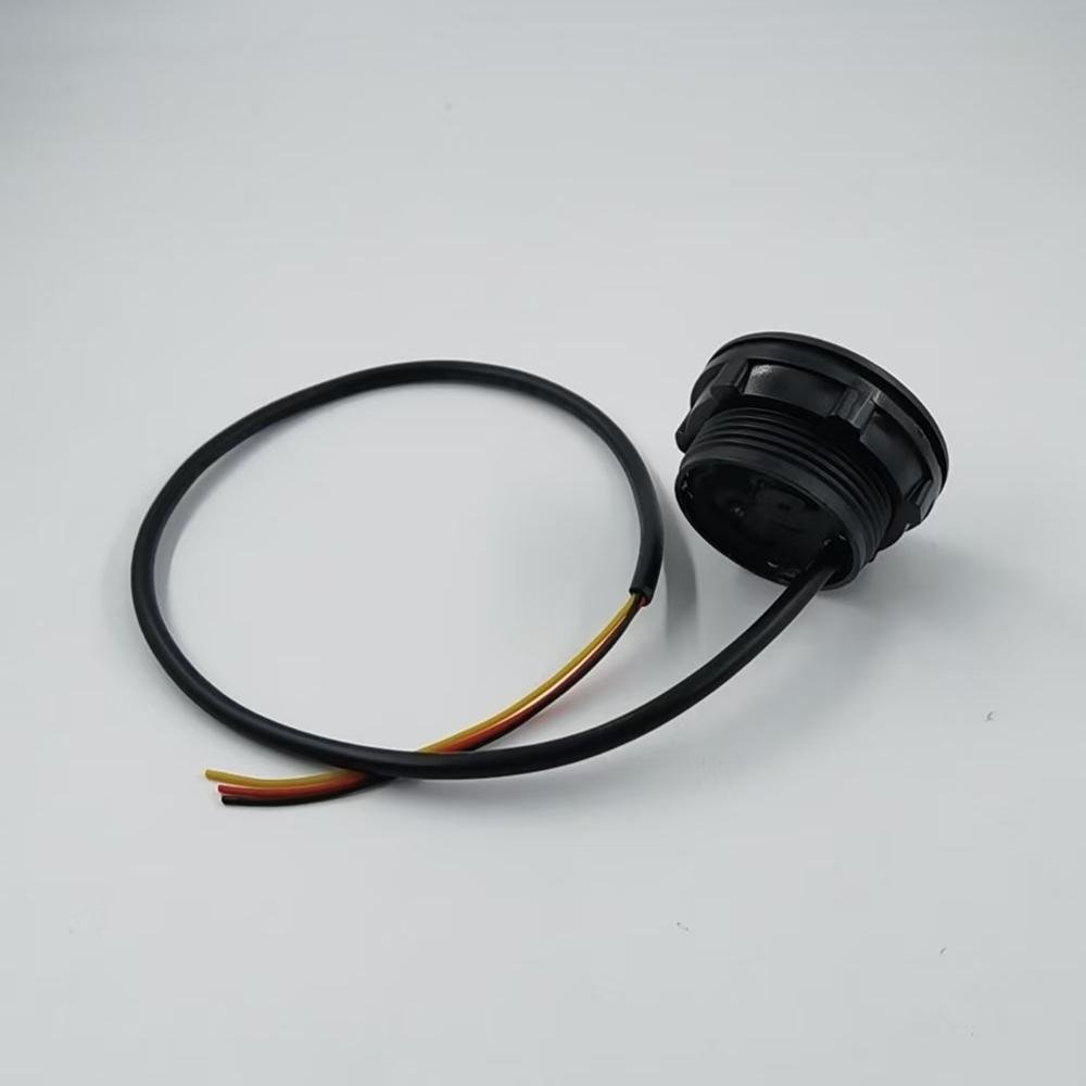 Rfid 125Khz Access Control Reader 1-Wire Rfid Reader 1 Button Reader For Parking Lot And Attendance
