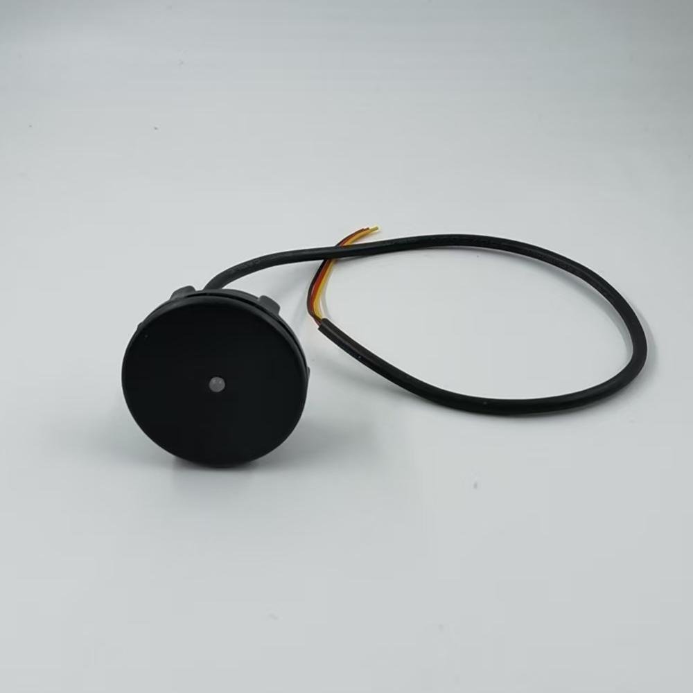 Rfid 125Khz Access Control Reader 1-Wire Rfid Reader 1 Button Reader For Parking Lot And Attendance