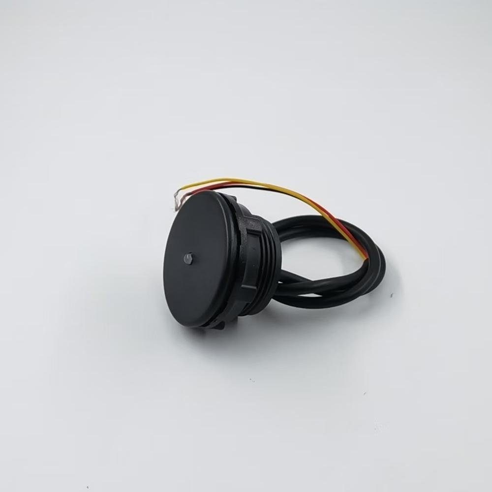 Rfid 125Khz Access Control Reader 1-Wire Rfid Reader 1 Button Reader For Parking Lot And Attendance