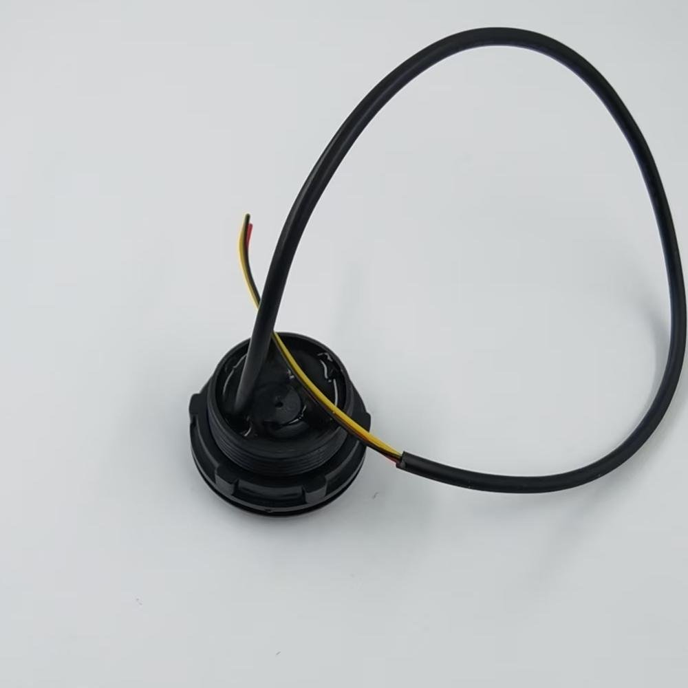 Rfid 125Khz Access Control Reader 1-Wire Rfid Reader 1 Button Reader For Parking Lot And Attendance