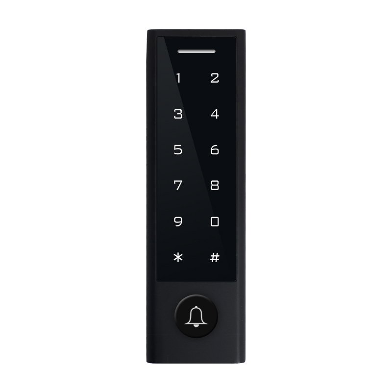 Secukey Latest Tuya WIFI Smart Home Touch Screen Keypad RFID 125KHz EM Card access Control Reader Standalone Access Controller