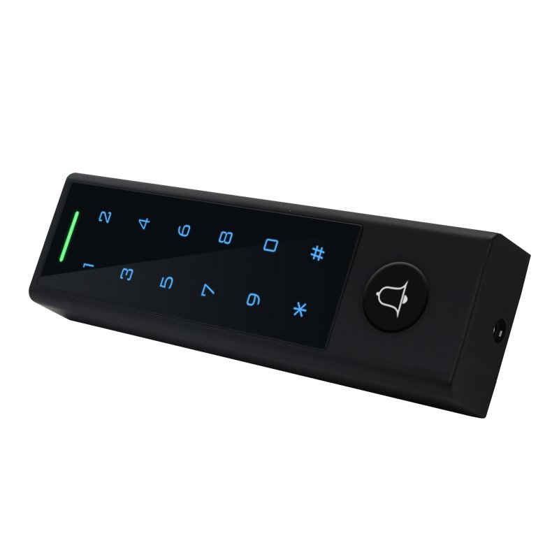 Secukey Latest Tuya WIFI Smart Home Touch Screen Keypad RFID 125KHz EM Card access Control Reader Standalone Access Controller