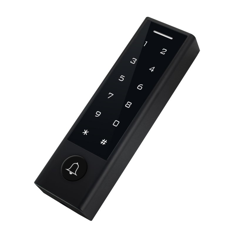Secukey Latest Tuya WIFI Smart Home Touch Screen Keypad RFID 125KHz EM Card access Control Reader Standalone Access Controller