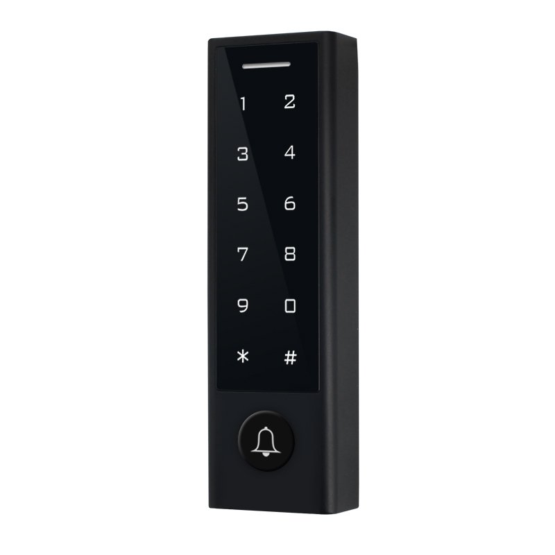 Secukey Latest Tuya WIFI Smart Home Touch Screen Keypad RFID 125KHz EM Card access Control Reader Standalone Access Controller