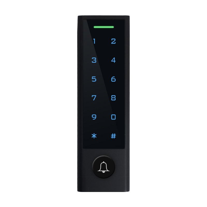 Secukey Latest Tuya WIFI Smart Home Touch Screen Keypad RFID 125KHz EM Card access Control Reader Standalone Access Controller