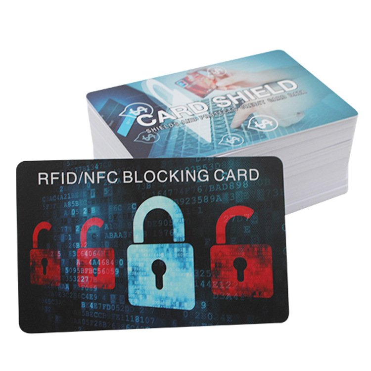 Fast Delivery Cheap Price CMYK Printing Plastic PVC Membership VIP Card