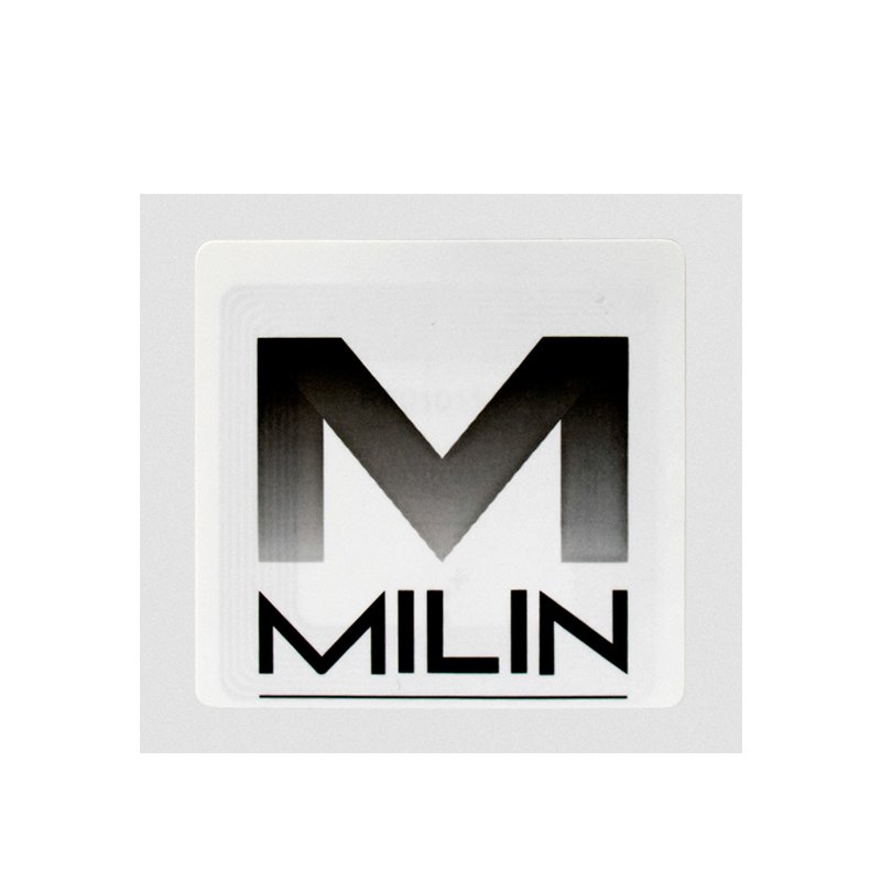 Compatible U8 U9 Chip Access Control Card Printable RFID Label Sticker Logistics UHF long Range Passive 860-960 Mhz wet Inlay