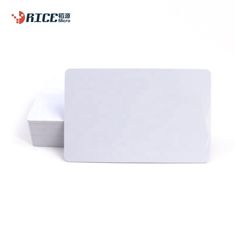 New design nice-looking 125khz rfid hotel card custom logo blank pvc smart card
