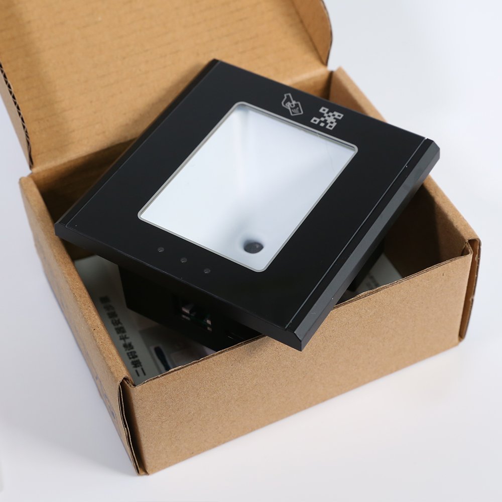 13.56mhz Customized NFC QR Code Reader RFID Outdoor Access Control Card Reader UHF Reader