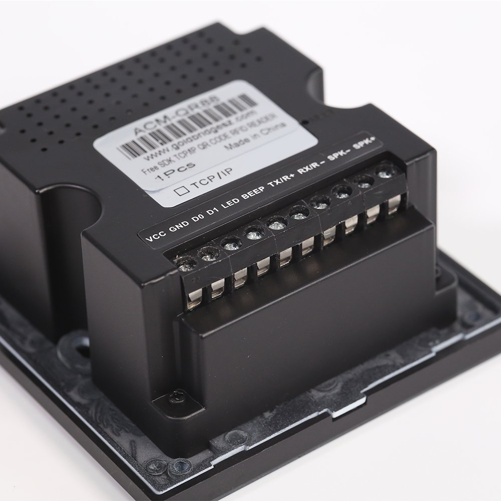 13.56mhz Customized NFC QR Code Reader RFID Outdoor Access Control Card Reader UHF Reader