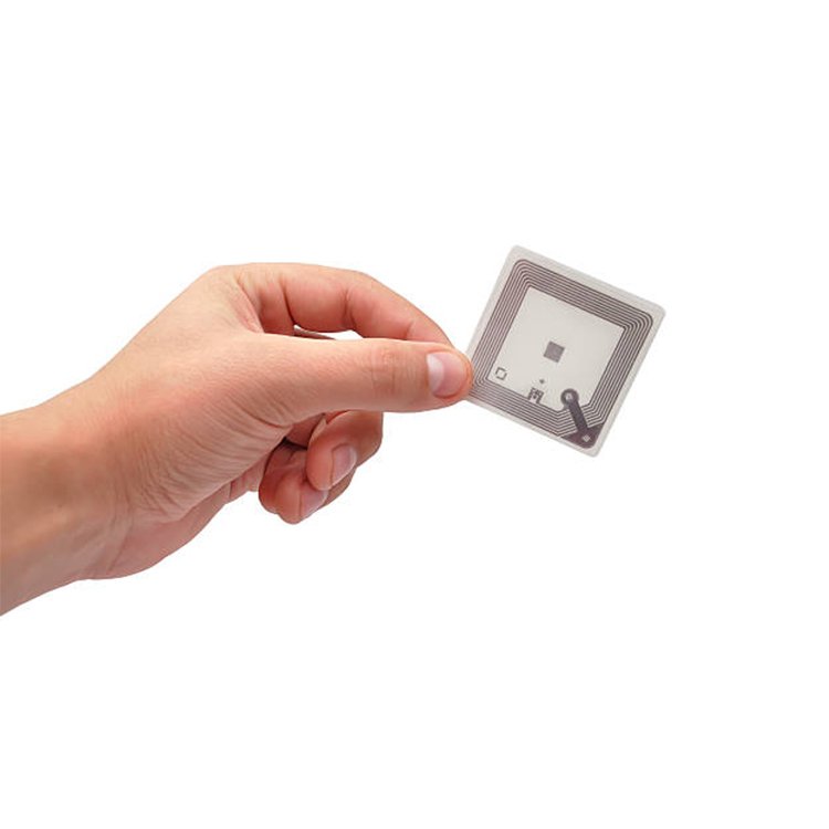 Access Control card High Frequency 13.56mhz Iso14443 Label Ntag213 Nfc Tag Ntag215 Sticker