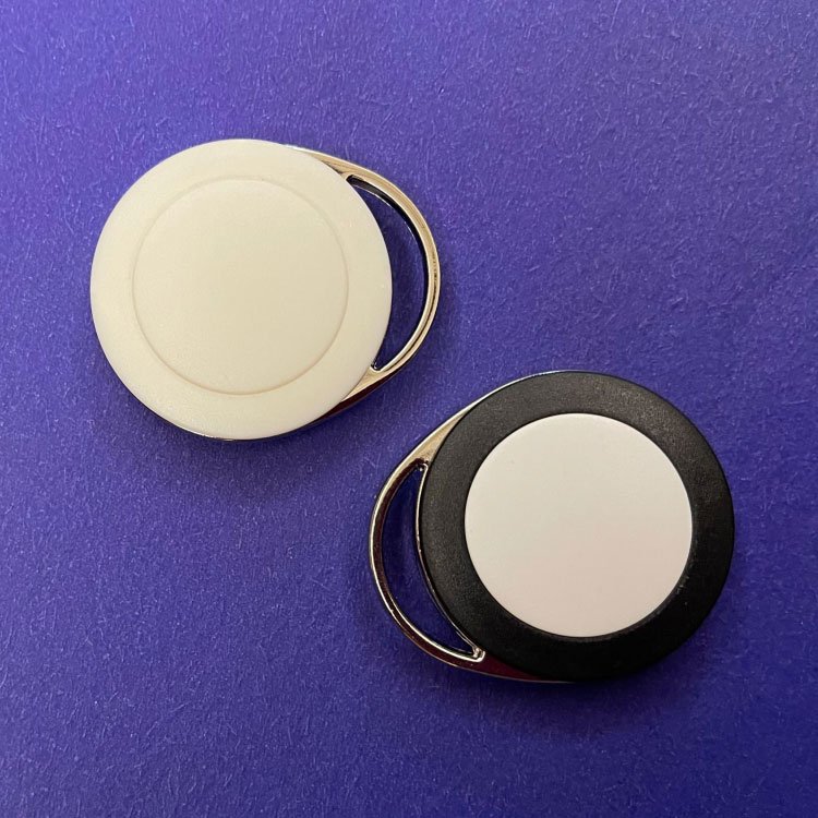 Custom ABS LF 125khz TK4100 RFID Access Control key fob Factory Wholesale