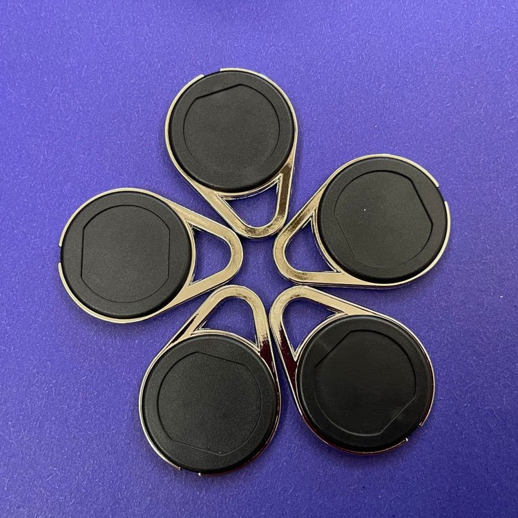 Custom ABS LF 125khz TK4100 RFID Access Control key fob Factory Wholesale