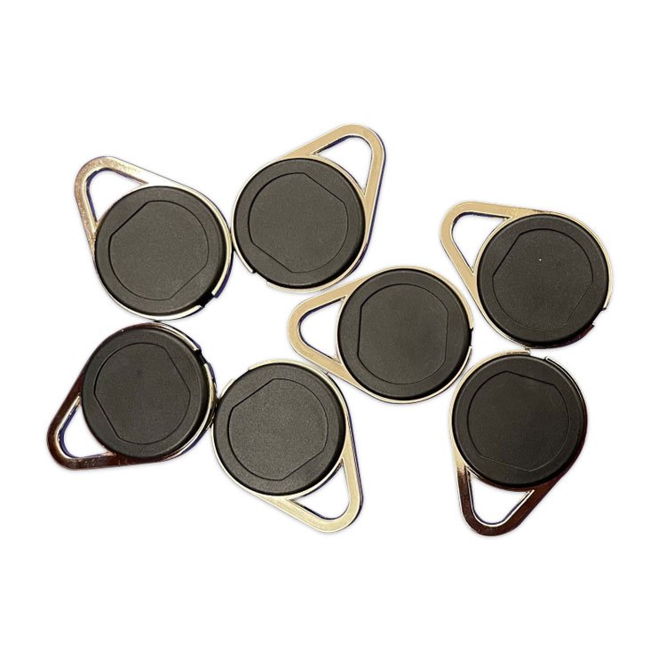 Custom ABS LF 125khz TK4100 RFID Access Control key fob Factory Wholesale