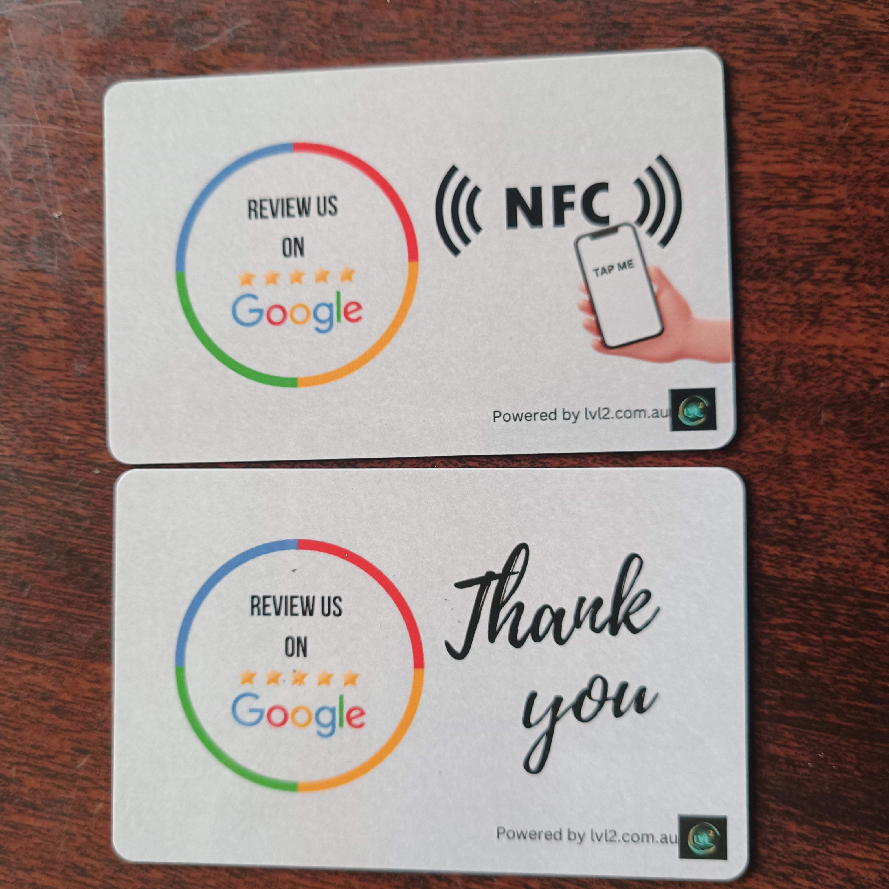 Google review NFC Smart Card Custom Printed 213 215 216 DNA Chip Card PVC Blank RIFD Card