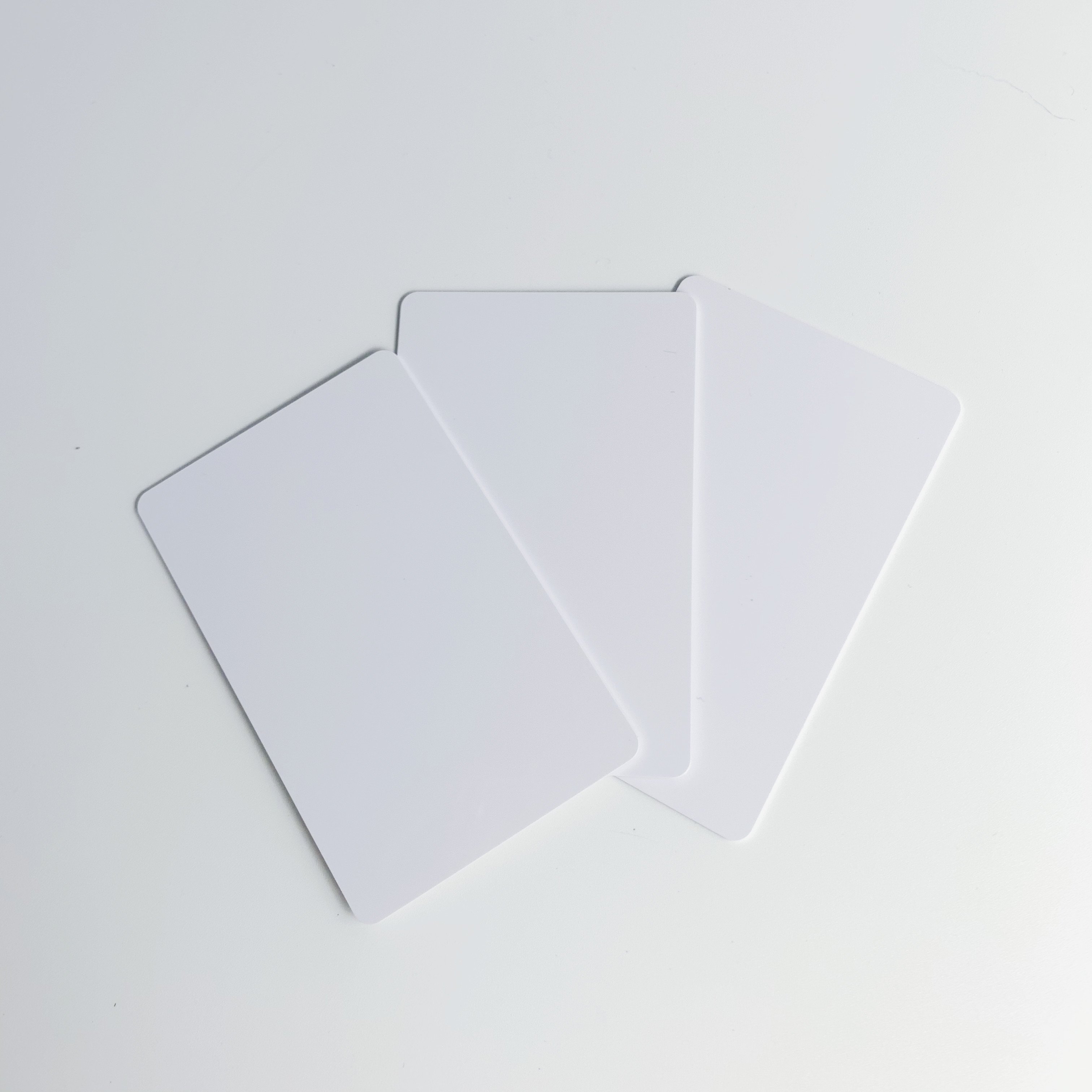 Wholesale RFID LF frequency PVC card Tk4100 chip card access control card