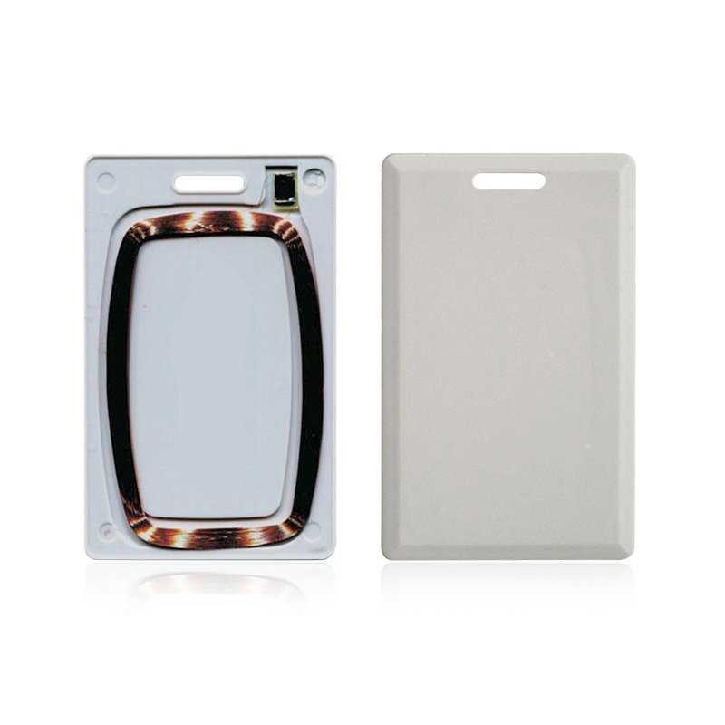 Access Control Middle Range Proximity RFID 125KHz Thick Cards for 1m Middle Range EM Card Reader
