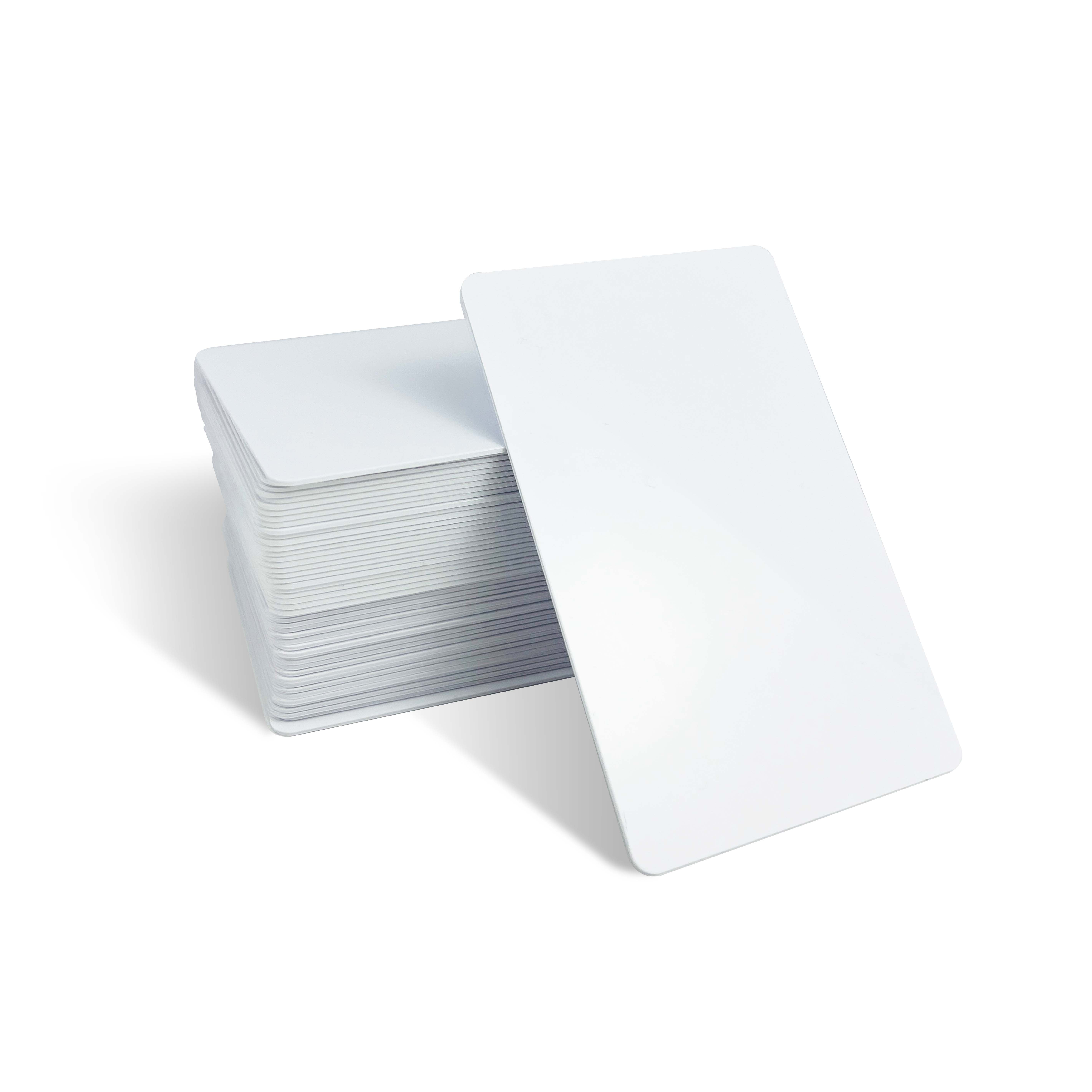 Custom Printing MIFARE 1K NFC Smart PVC Card 13.56mhz NTAG213 Blank NFC RFID Card