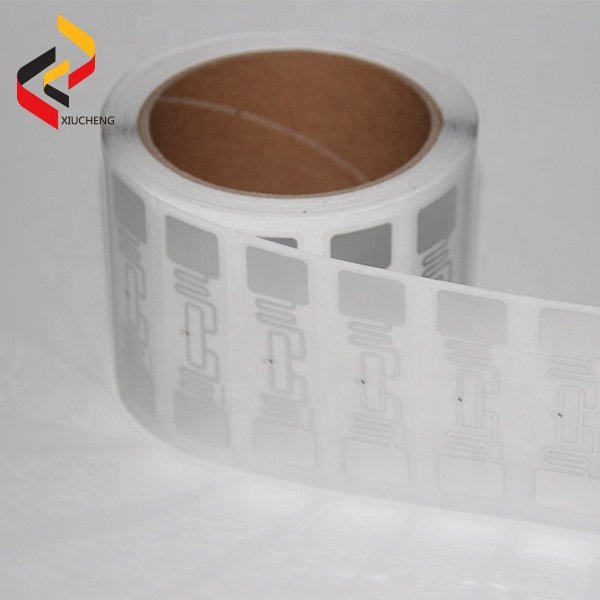 13.56mhz Programable Passive RFID Smart Sticker HF Label