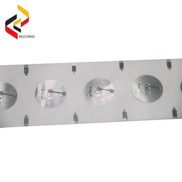 13.56mhz Programable Passive RFID Smart Sticker HF Label