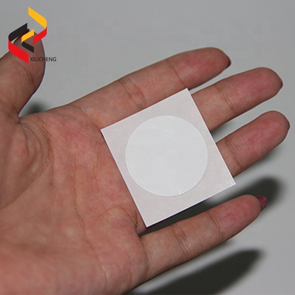 13.56mhz Programable Passive RFID Smart Sticker HF Label