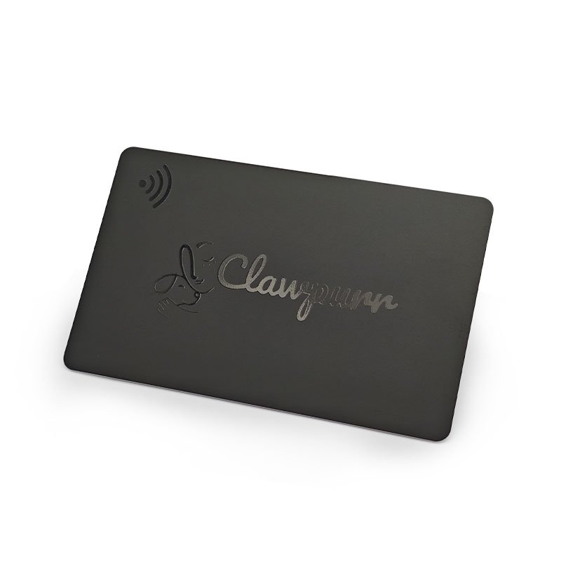 High Quality Custom Printed 213 215 216 Contactless Smart Chip PVC Plastic NFC Business Card