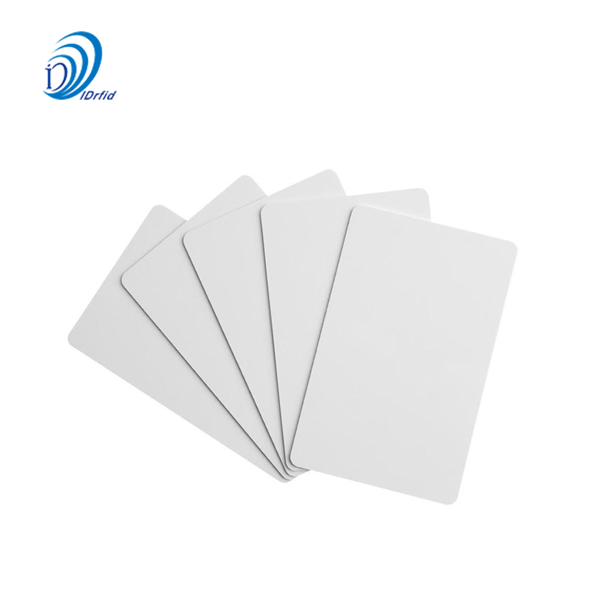 Printable Blank White PVC Card 125KHz Proximity RFID Card T5577 Hotel Key Card