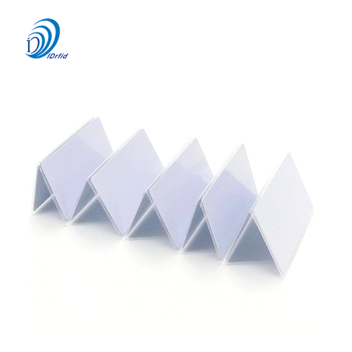 Printable Blank White PVC Card 125KHz Proximity RFID Card T5577 Hotel Key Card