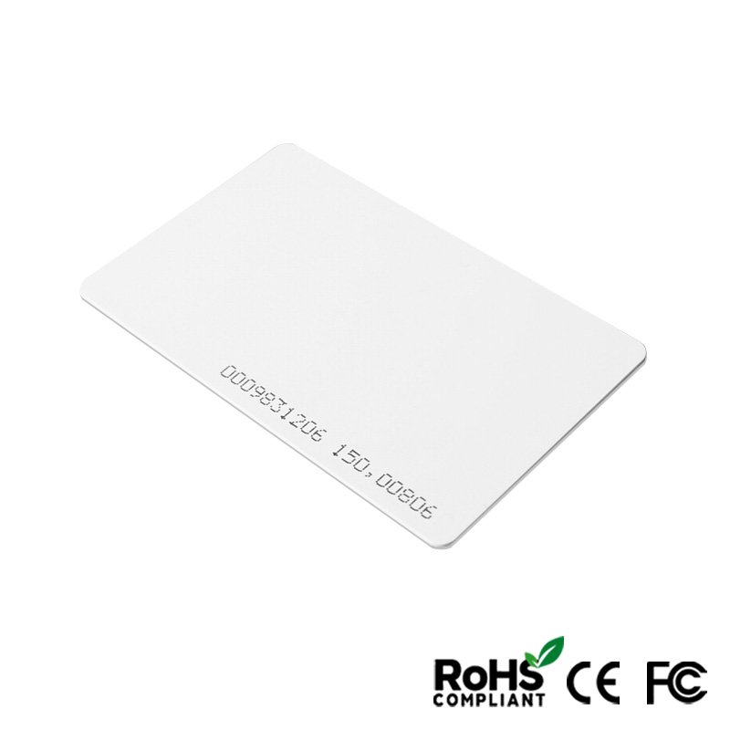ICODE SLIX 13.56Mhz iso 15693 rfid smart card