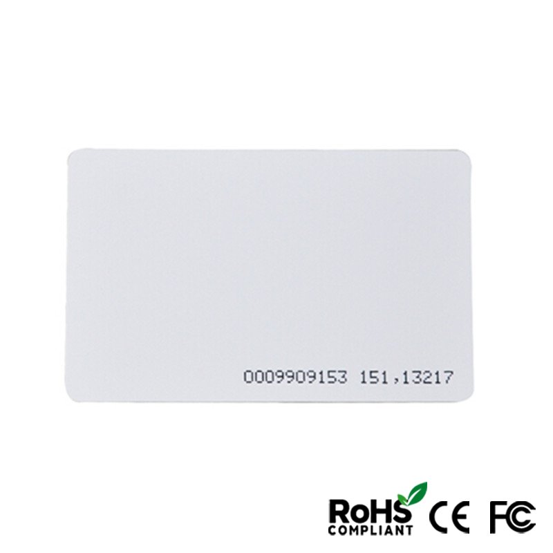 ICODE SLIX 13.56Mhz iso 15693 rfid smart card