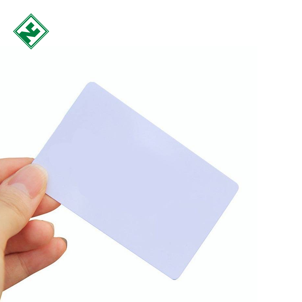Printable Blank White PVC Card 125KHz Proximity RFID Card T5577 Hotel Key Card
