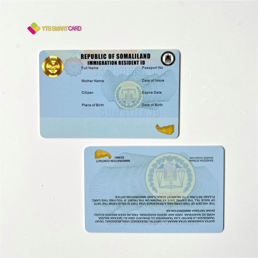 YTS High Custom Full Color Printing vip loyalty smart plastic pvc NFC rfid access control cards