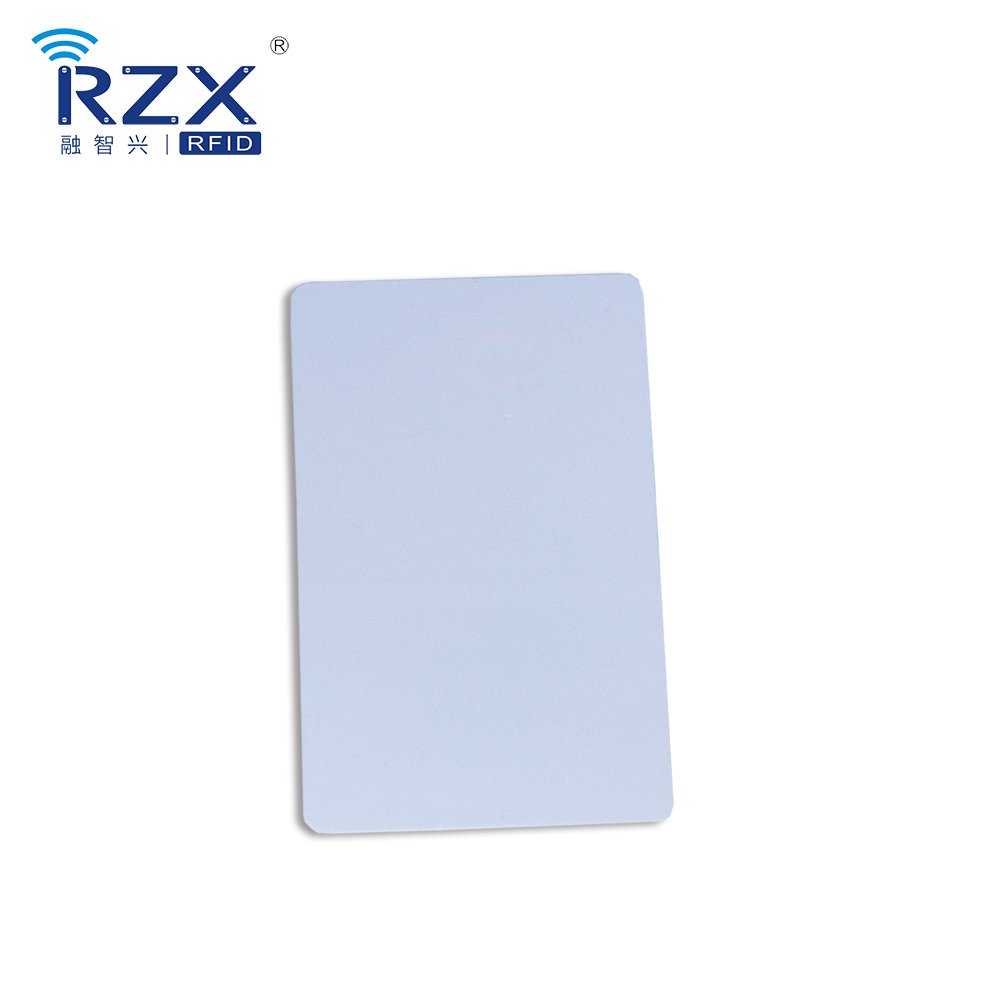 Printable Rfid Smart Card 125Khz T5577 363Bit Original Chip For Rfid Hotel