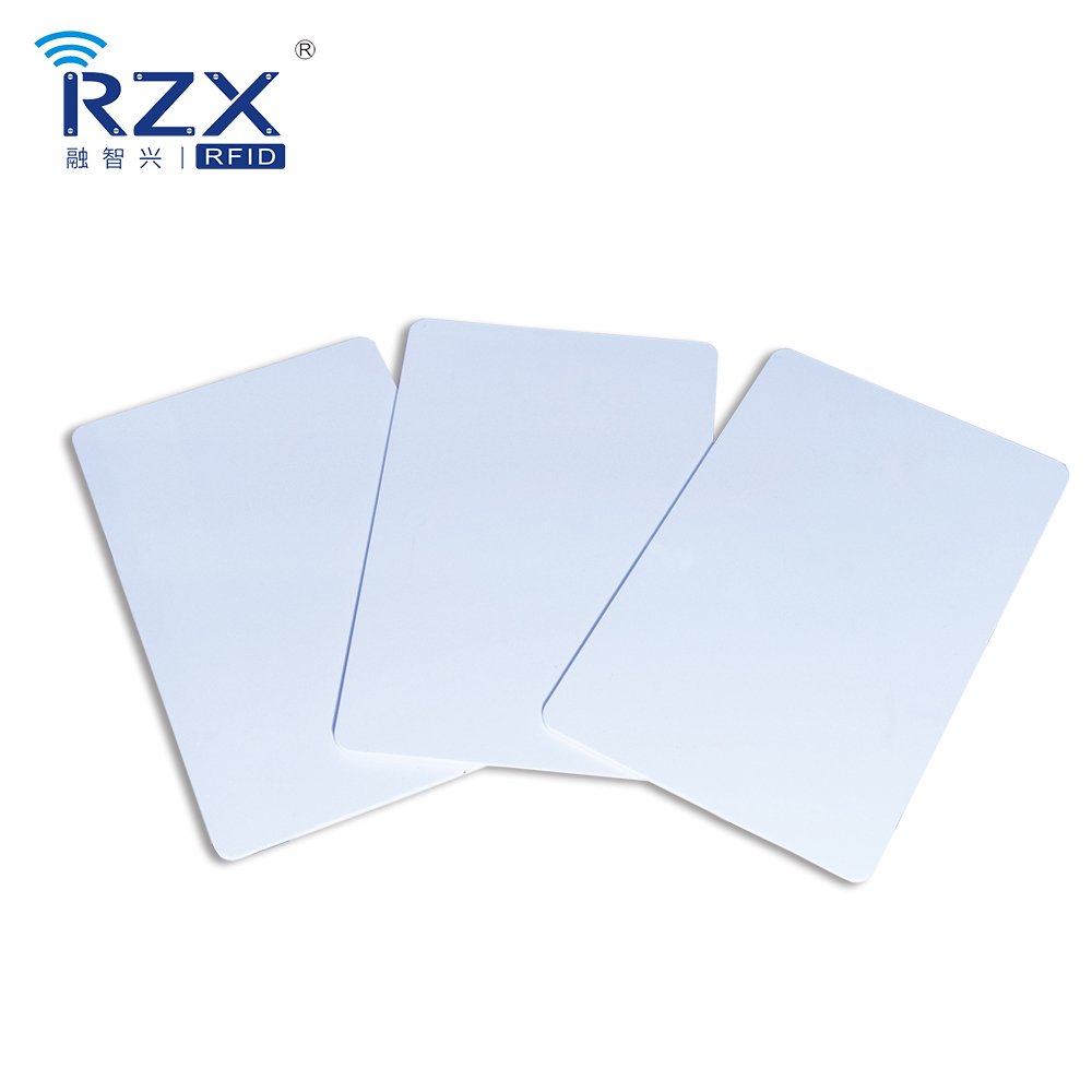 Printable Rfid Smart Card 125Khz T5577 363Bit Original Chip For Rfid Hotel