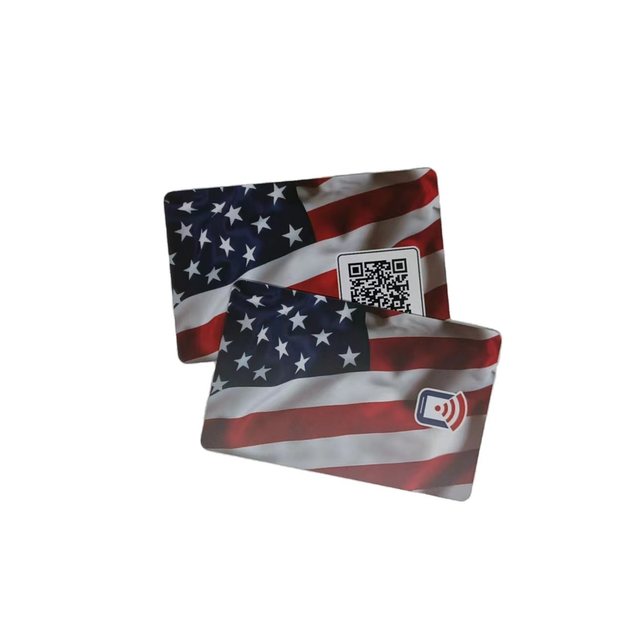 Personalized pvc card rfid nfc card custom pvc access control nfc inkjet card