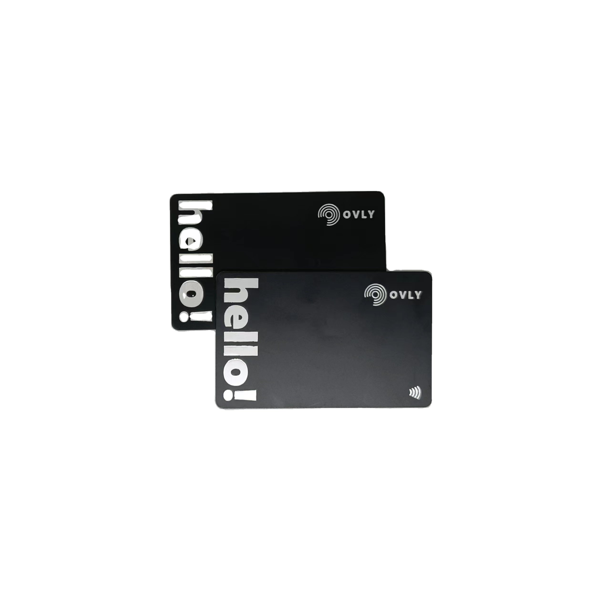 Personalized pvc card rfid nfc card custom pvc access control nfc inkjet card