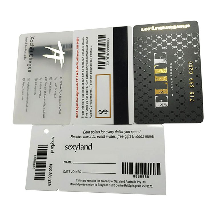 Personalized pvc card rfid nfc card custom pvc access control nfc inkjet card