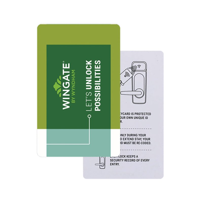 Mifare Desfire Cards Hotel Key Cards MIFARE Ultralight EV1 Holiday Inn Express RFID Room Hotel Key Cards