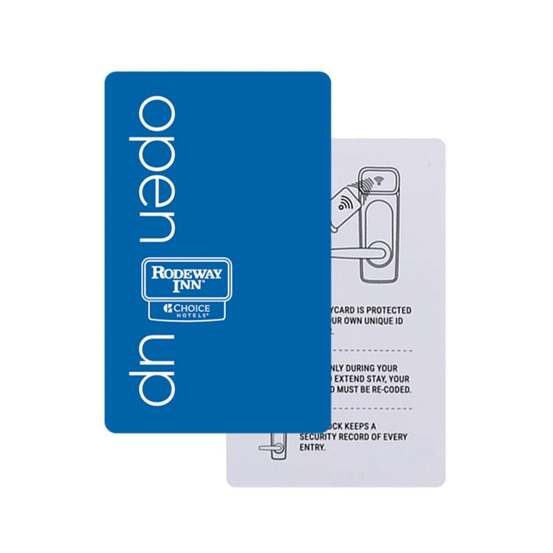 Mifare Desfire Cards Hotel Key Cards MIFARE Ultralight EV1 Holiday Inn Express RFID Room Hotel Key Cards