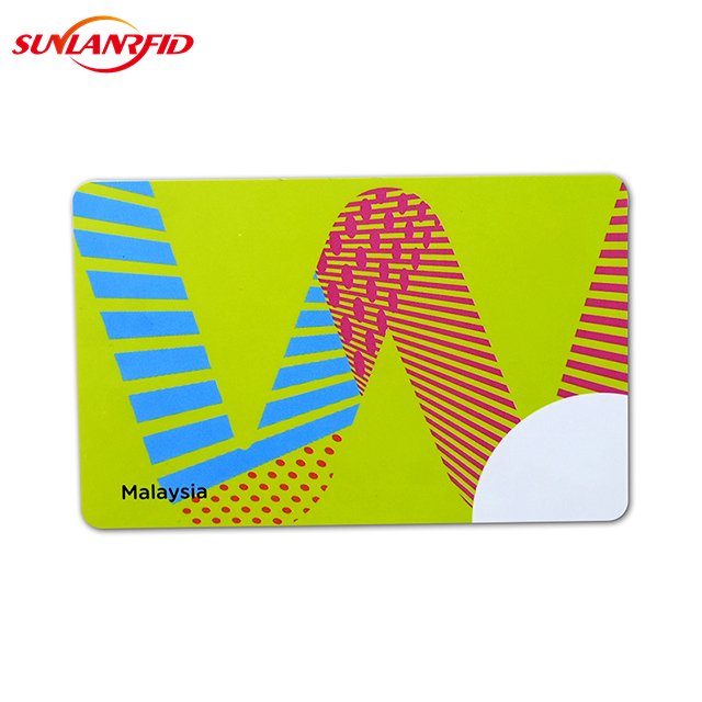 Competitive Price 13.56Mhz Mifare Ev1 Access Control Cards Mifare 1K S50 Key Card Smart Visit Card