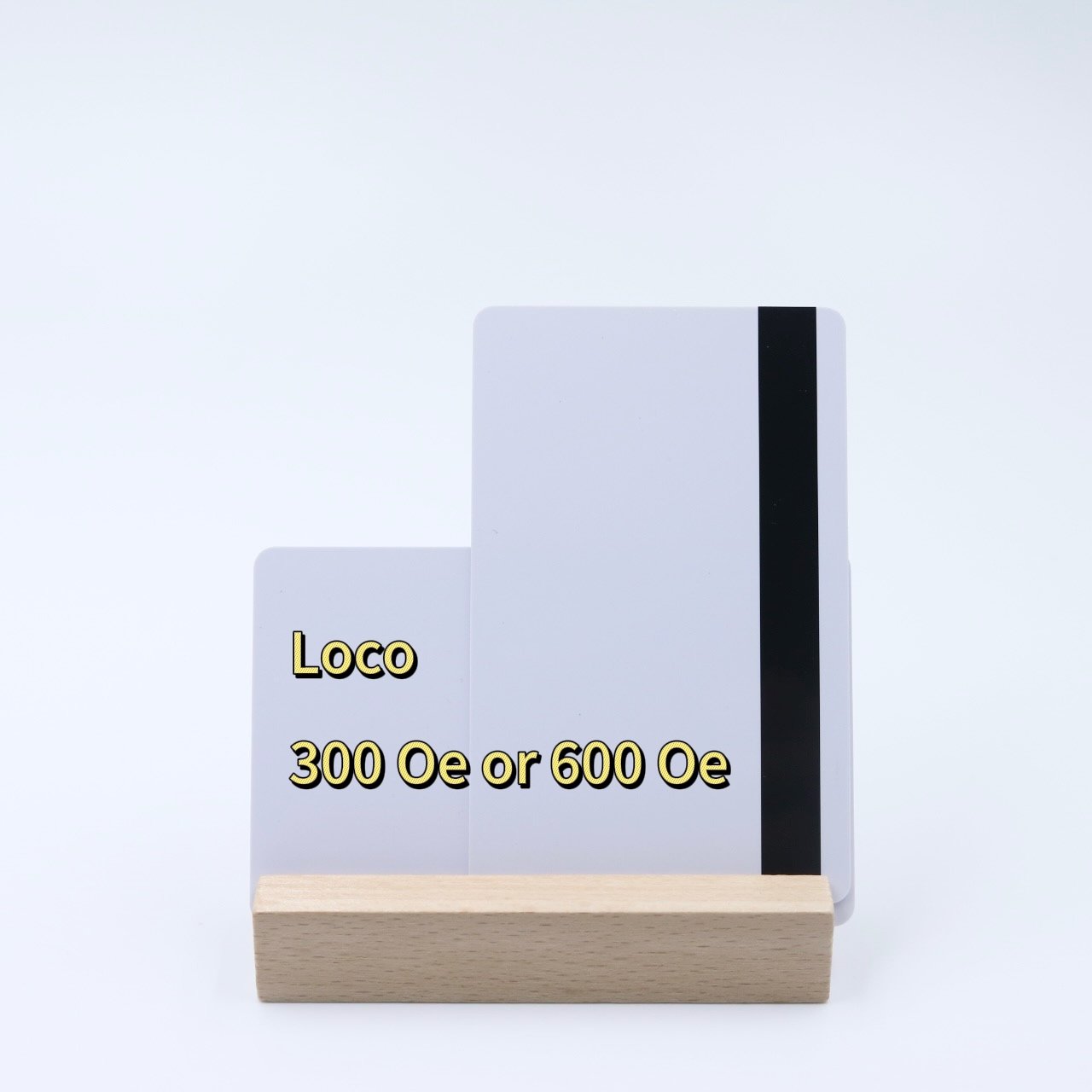 RFID smart chip blank black transparent Inkjet printable nfc card for business hotel door lock PVC card ntag213 215 13.56 mhz
